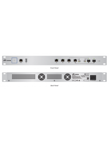 Комутатор Ubiquiti UniFi Security...